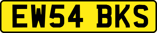 EW54BKS
