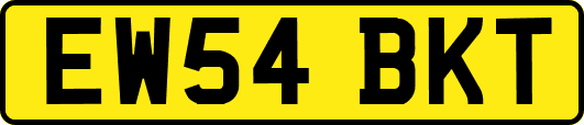 EW54BKT