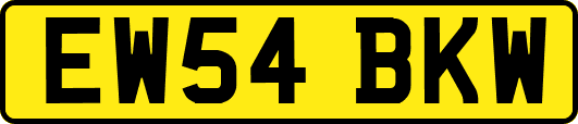 EW54BKW