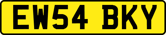 EW54BKY