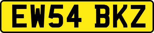 EW54BKZ
