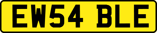 EW54BLE