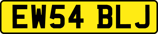 EW54BLJ