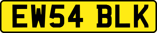 EW54BLK