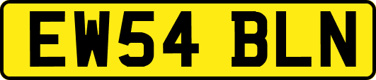 EW54BLN