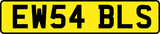 EW54BLS