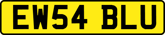 EW54BLU