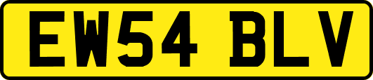 EW54BLV