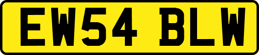 EW54BLW