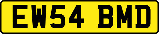 EW54BMD