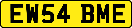 EW54BME