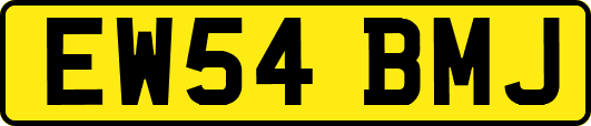 EW54BMJ