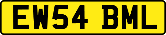 EW54BML