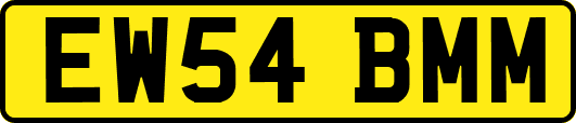 EW54BMM