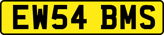 EW54BMS