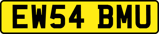 EW54BMU