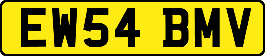 EW54BMV