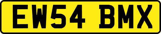 EW54BMX