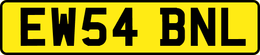 EW54BNL