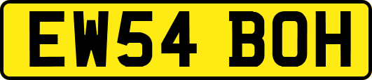 EW54BOH