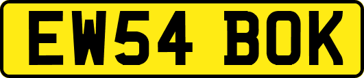 EW54BOK