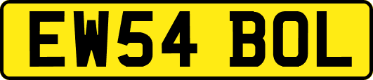 EW54BOL