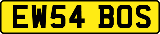 EW54BOS