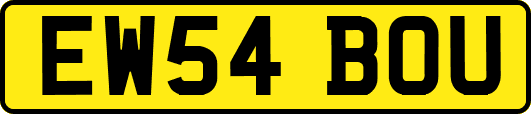EW54BOU