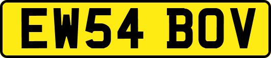 EW54BOV