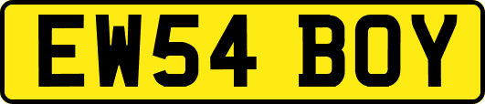 EW54BOY