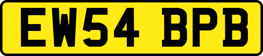 EW54BPB