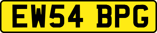 EW54BPG