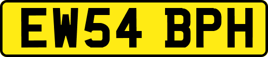 EW54BPH