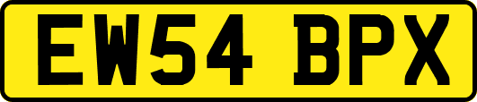 EW54BPX