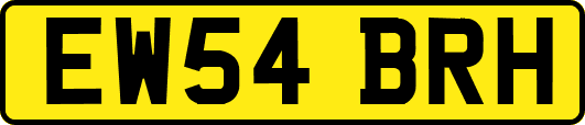 EW54BRH
