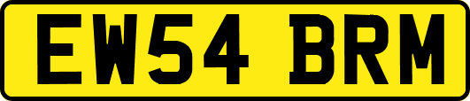 EW54BRM