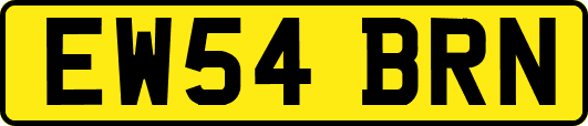 EW54BRN