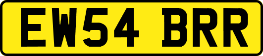 EW54BRR