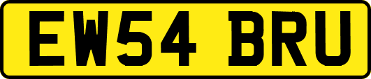 EW54BRU