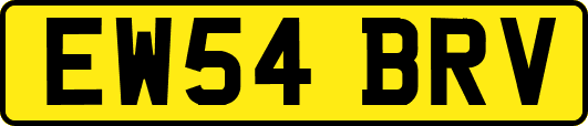 EW54BRV