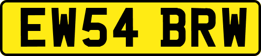 EW54BRW