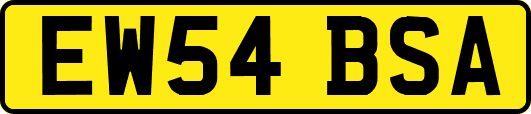 EW54BSA