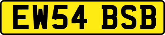 EW54BSB