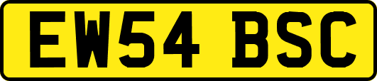 EW54BSC
