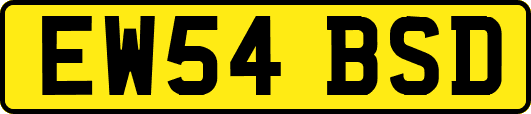 EW54BSD