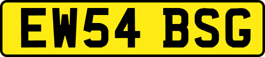 EW54BSG