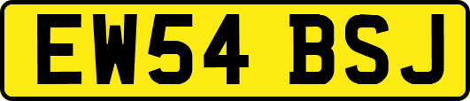 EW54BSJ