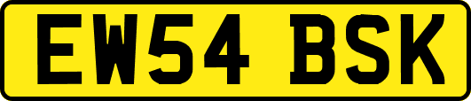 EW54BSK