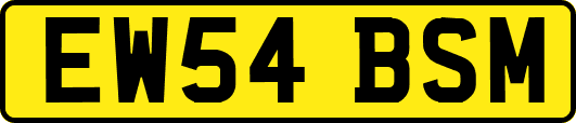 EW54BSM
