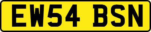 EW54BSN